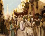 A Wedding Procession - 法比奥·法比